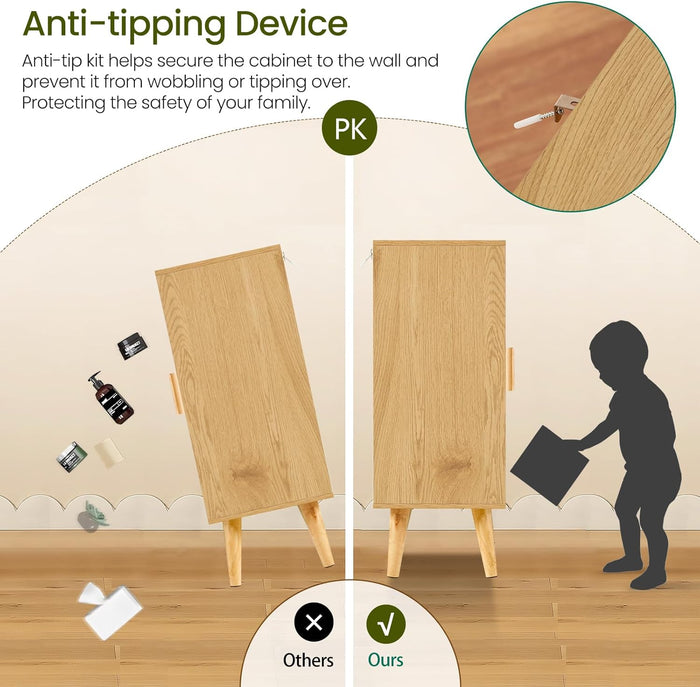 Iwell Storage Cabinet