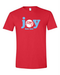 Joy Lives Here Tee