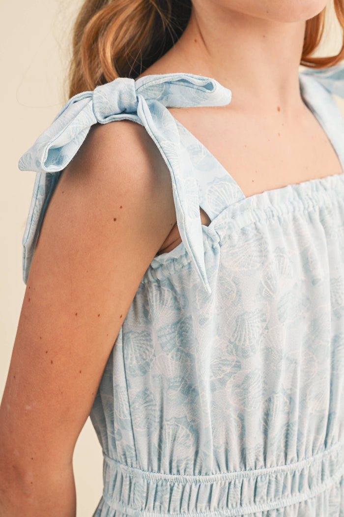JULIETTE WAIST MIDI DRESS
