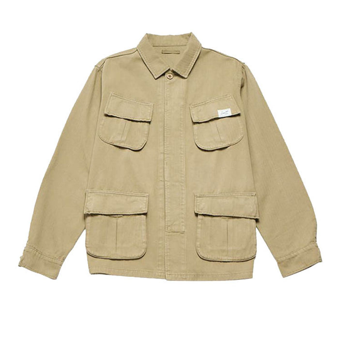 Jungle Jacket - Khaki