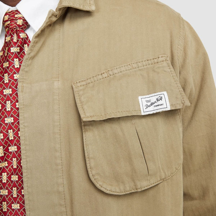 Jungle Jacket - Khaki