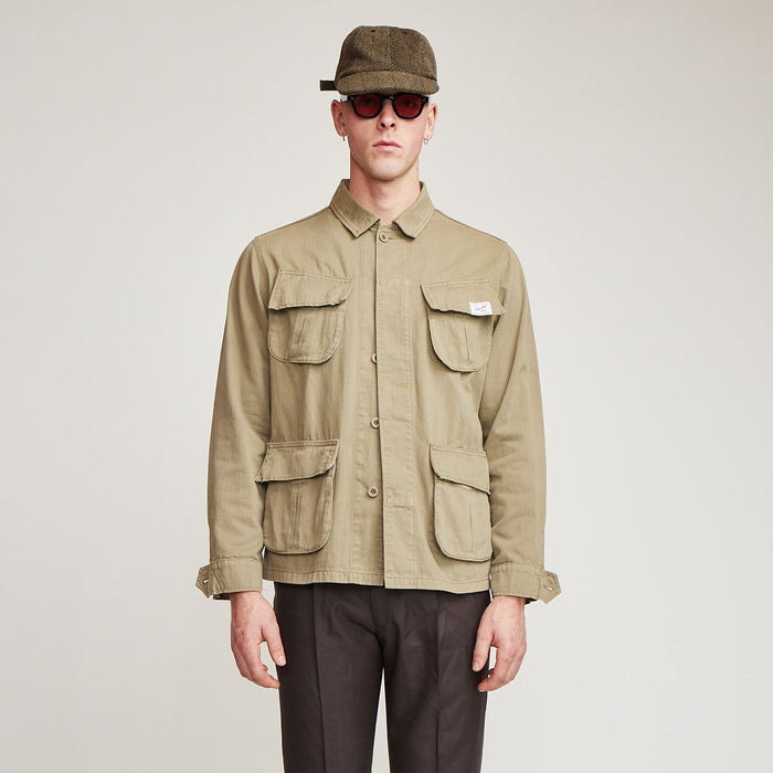 Jungle Jacket - Khaki