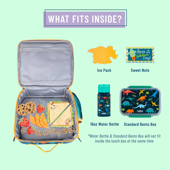 Jurassic Dinosaurs Eco Lunch Box
