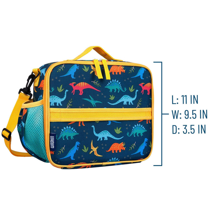 Jurassic Dinosaurs Eco Lunch Box