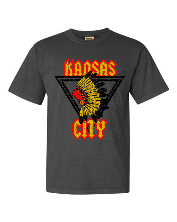 Kansas City Tee