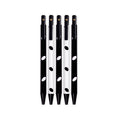 Kate Spade New York by Lifeguard Press - Click Pen Set, Almond Dot