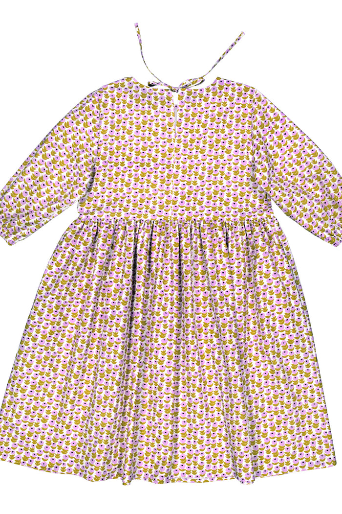 Kauniste Finland Roosa Flora Dress