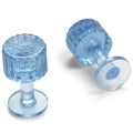 Keco Dead Center Ice 11 mm Smooth Finishing Glue Tab (10 Pack)