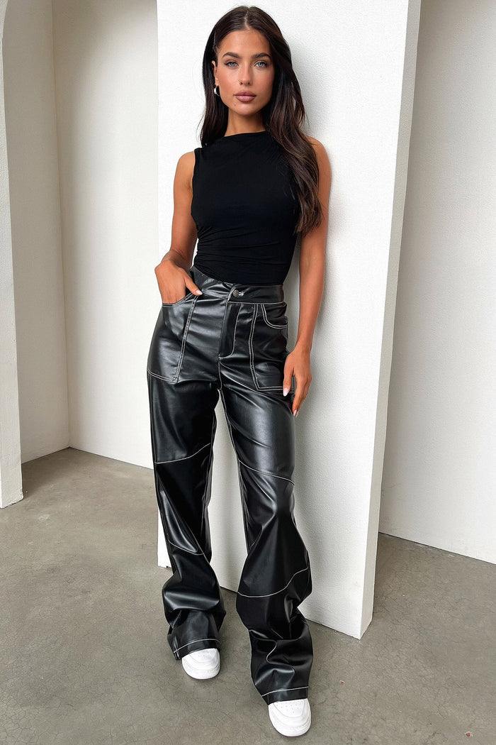 Kees Pants - Black