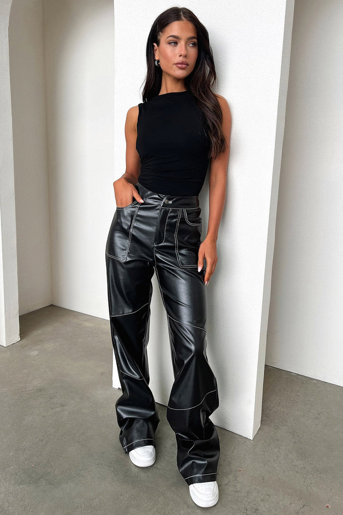 Kees Pants - Black
