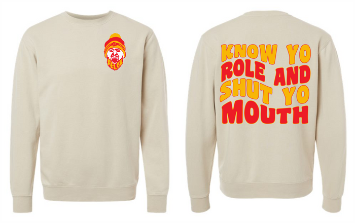 Kelce Crewneck Sweatshirt