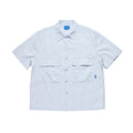 Kendalls Short Sleeve Shirt - Dusty Blue