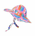 Kids UPF50+ Girls and Boys Floppy Sun Hat
