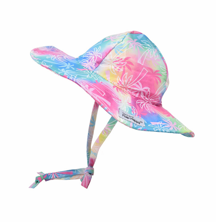 Kids UPF50+ Girls and Boys Floppy Sun Hat
