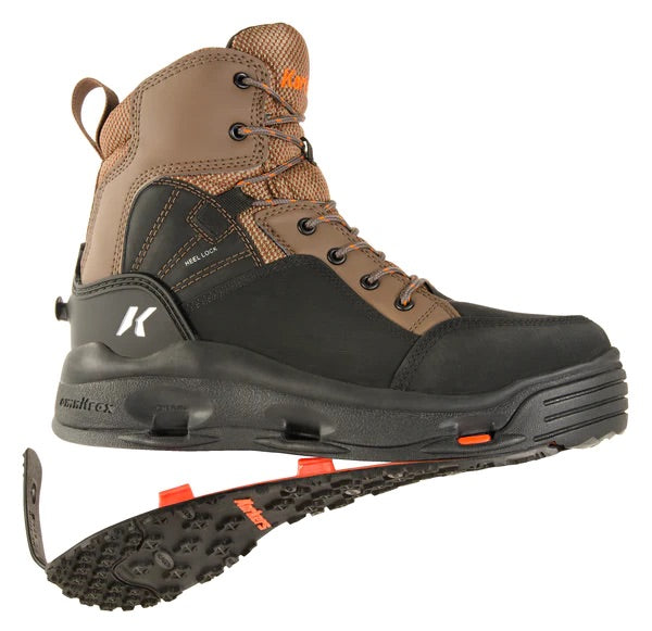 Korkers - BuckSkin Wading Boots