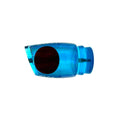 koya-lures-xl-861-blue-resin-holo-silver-glitter-left