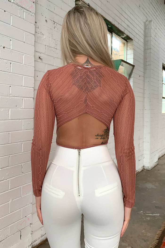 Kulture Pant - White