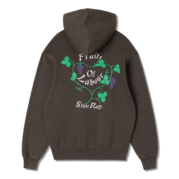 Labour Hood - Washed Black