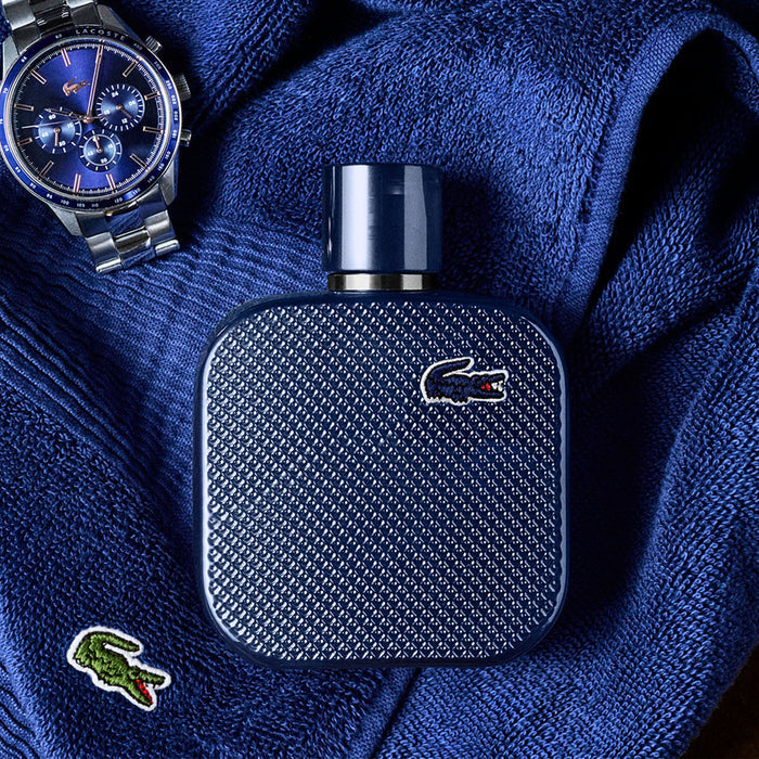 Lacoste L.12.12 Bleu Eau De Parfum 100ml Spray