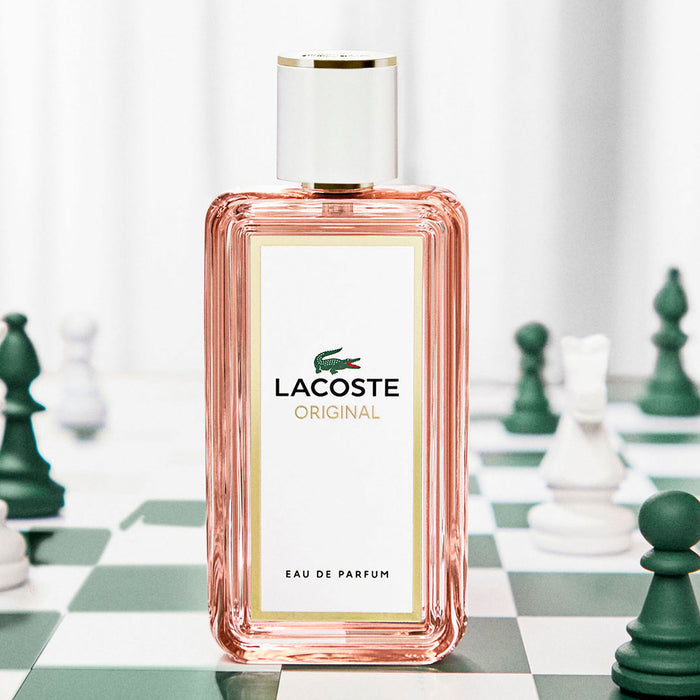 Lacoste Original Pour Femme Eau De Parfum 100ml Spray