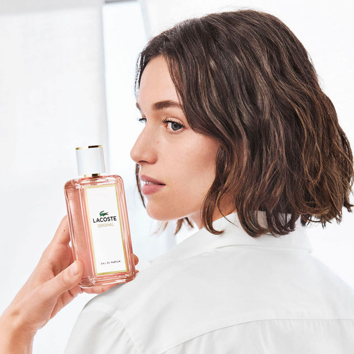 Lacoste Original Pour Femme Eau De Parfum 100ml Spray