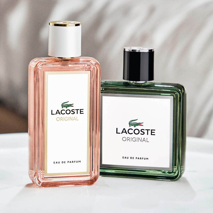 Lacoste Original Pour Femme Eau De Parfum 100ml Spray
