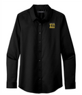 Ladies Long Sleeve Twill Shirt