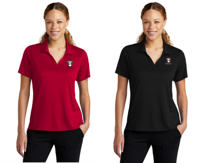 Ladies Preschool Polo