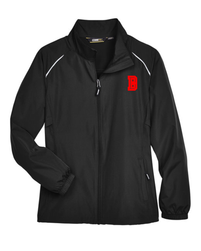 Ladie's Unlined Lightweight Jacket