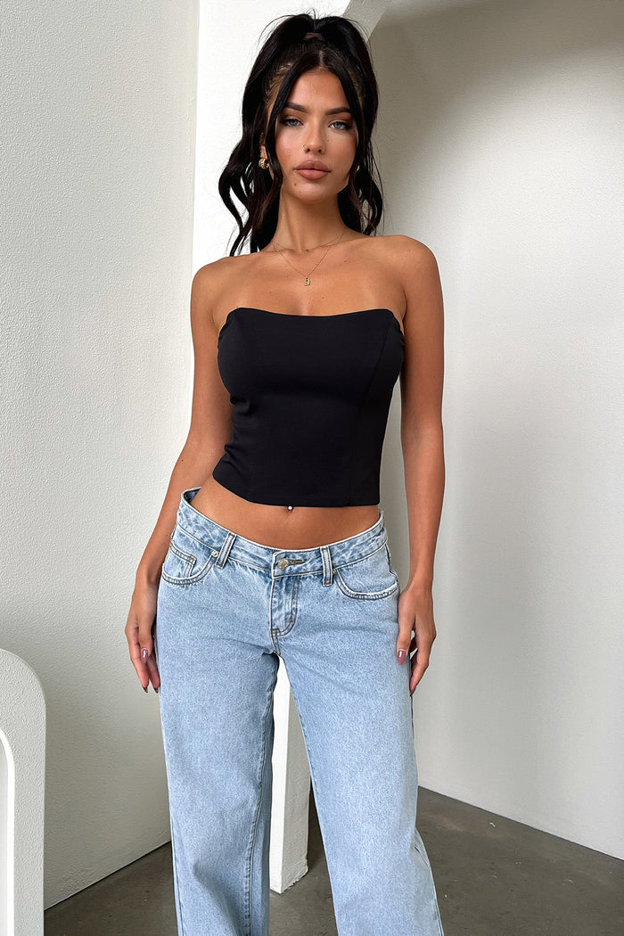 Lane Corset - Black