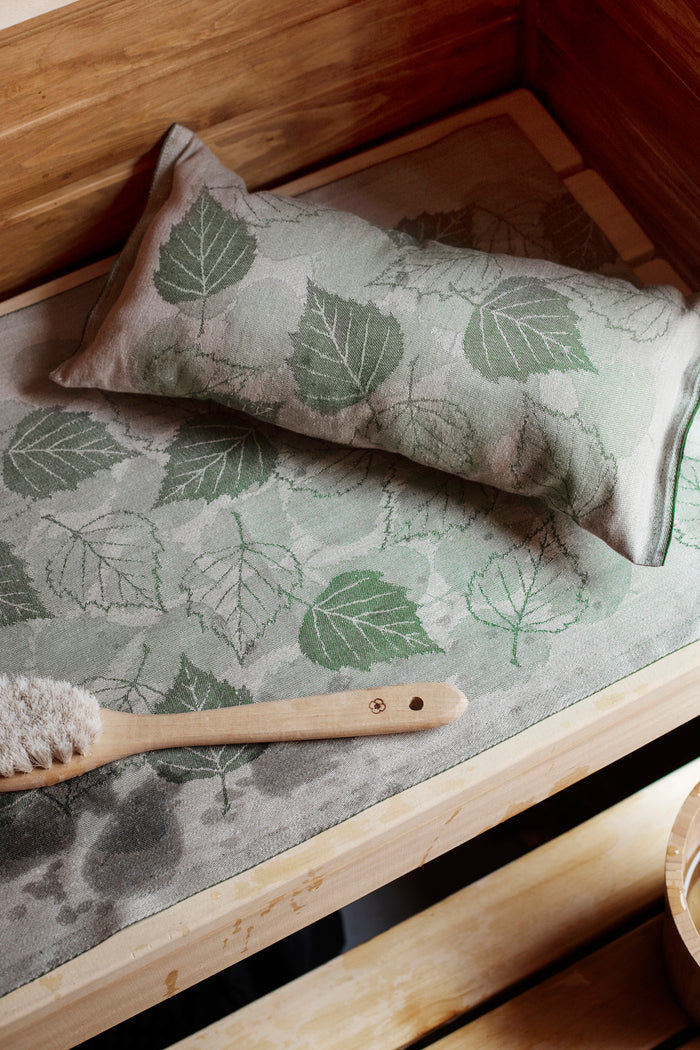 Lapuan Kankurit Koivunen Sauna Seat Cover