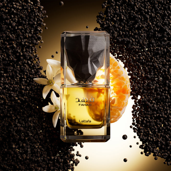 Lattafa Fahad Eau De Parfum 80ml Spray