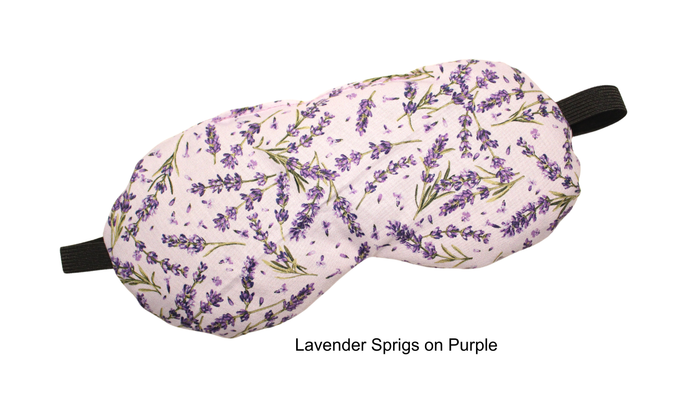 Lavender Eye Mask