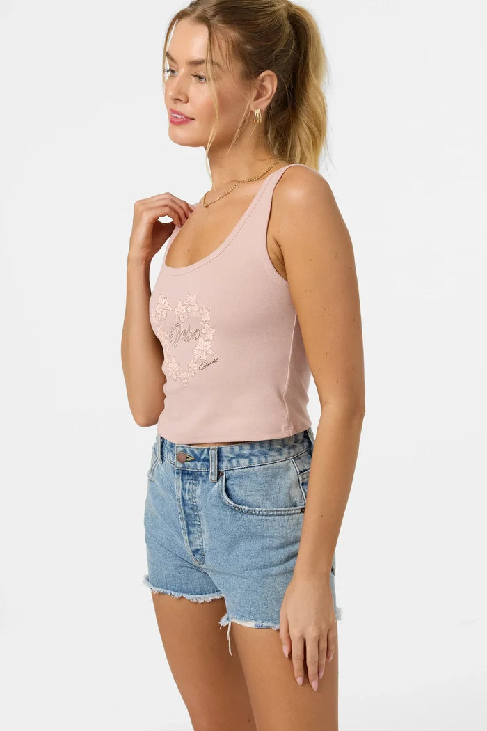 O’Neill Leah Hawaii tank side angle