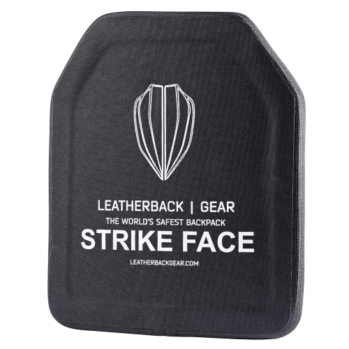 Leatherback Gear Armor Plate Insert LEATHERBACK GEAR Level III+ Lightweight Backpack Armor Plate