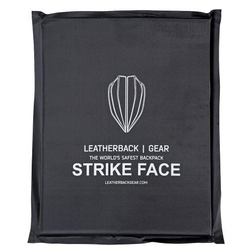 Leatherback Gear Armor Plate Insert LEATHERBACK GEAR Level IIIA Backpack Armor Panel - 11"x14"
