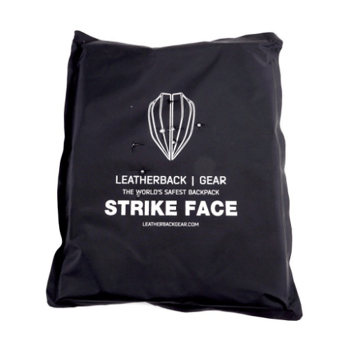 Leatherback Gear Armor Plate Insert LEATHERBACK GEAR Level IIIA Backpack Armor Panel Insert 9" x 12"