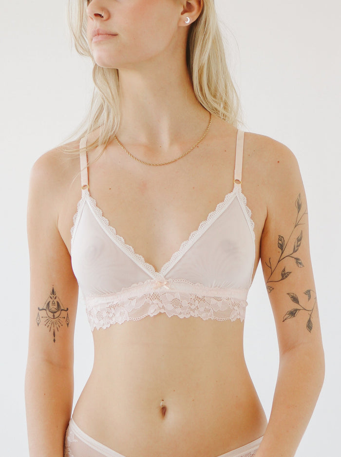 Lia Bra | Porcelain Doll
