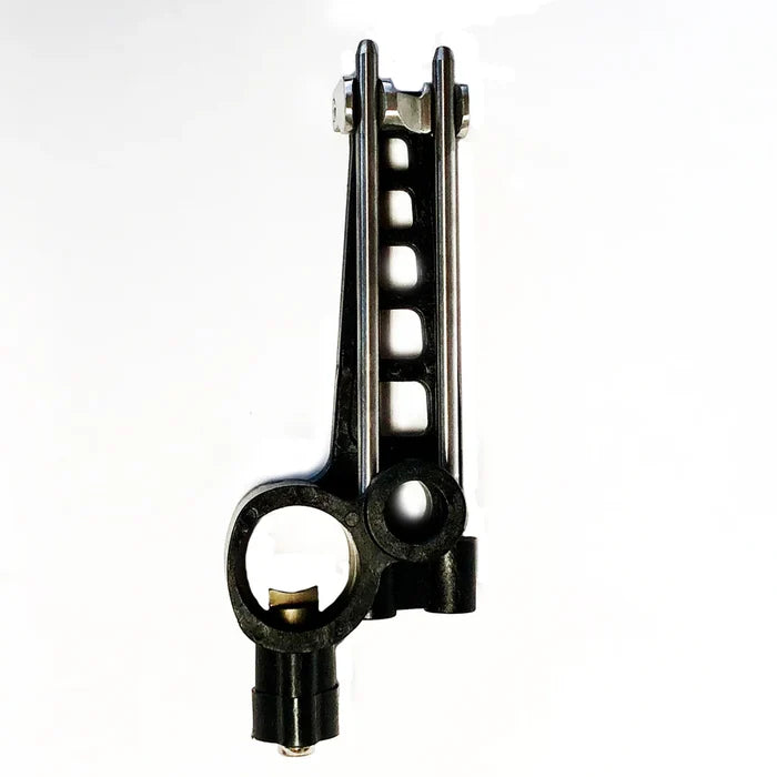 Lindgren Pitman - New Style Levelwind Guide with Line Retainer