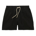 Linen Shorts - Black