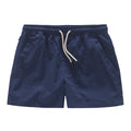 Linen Shorts - Navy