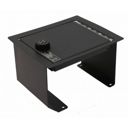 Lock'er Down Safes Lock'er Down LOCK'ER DOWN Console Safe 2005 - 2008 FORD F150 & LINCOLN LT WITH FULL FLOOR CONSOLE- Choice of Lock