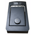 Lock'er Down Safes Car Safes LOCK'ER DOWN Console Safe FOR 2011 TO 2020 JEEP GRAND CHEROKEE / DODGE DURANGO- Choice of Lock