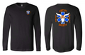 Long Sleeve Tee- EMS (Multiple Colors)