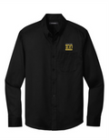 Long Sleeve Twill Shirt