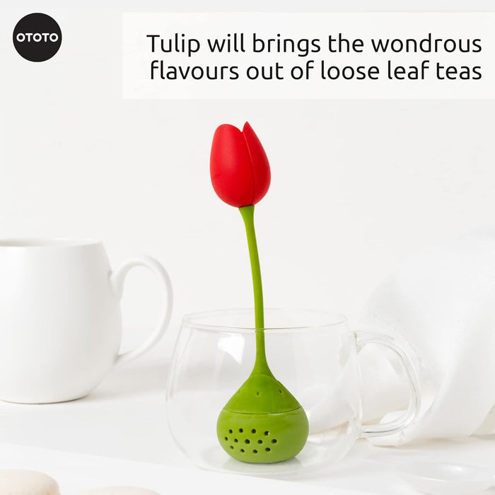 Loose Leaf Tea Steeper - Canva Home