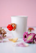Love Mug - Red Lips Collection