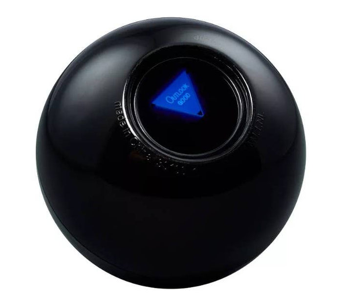 Magic 8 Ball® Classic Fortune-Telling Novelty Toy