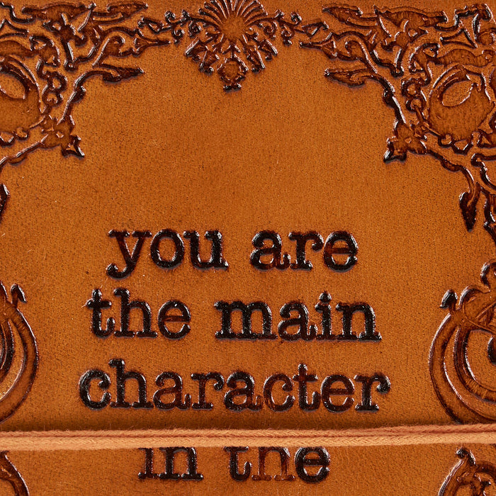 Main Character Journal