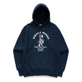 Maintenance Hoodie- Navy